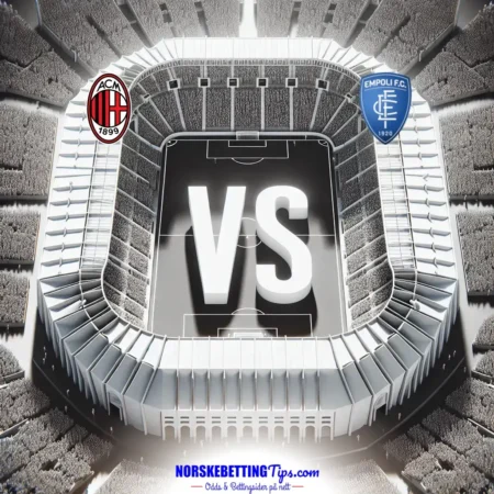 AC Milan mot Empoli 30-11-2024 oddstips og analyse
