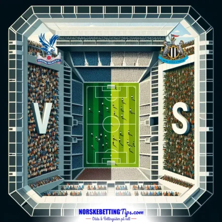 Crystal Palace mot Newcastle 2024-11-30 oddstips og analyse