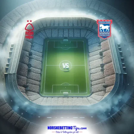 Nottingham Forest mot Ipswich 2024-11-30 oddstips og analyse