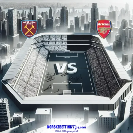 West Ham mot Arsenal 2024-11-30 oddstips og analyse