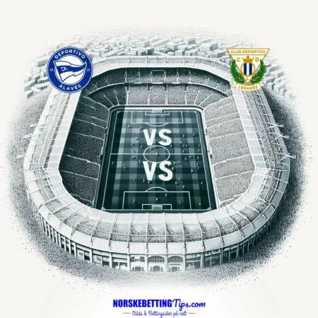 Alaves mot Leganes 30-11-2024 oddstips og analyse