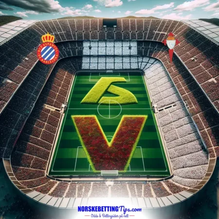 Espanyol mot Celta Vigo 30-11-2024 oddstips og analyse