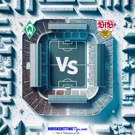 Werder Bremen mot VfB Stuttgart 30-11-2024 oddstips og analyse