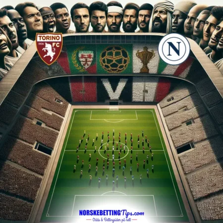 Torino mot Napoli 01-12-2024 oddstips og analyse