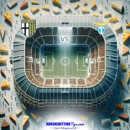 Parma mot Lazio 01-12-2024 oddstips og analyse