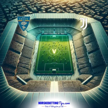 Lecce mot Juventus 01-12-2024 oddstips og analyse