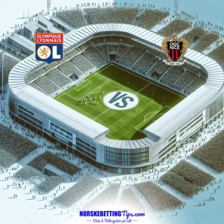 Lyon mot Nice 01-12-2024 oddstips og analyse