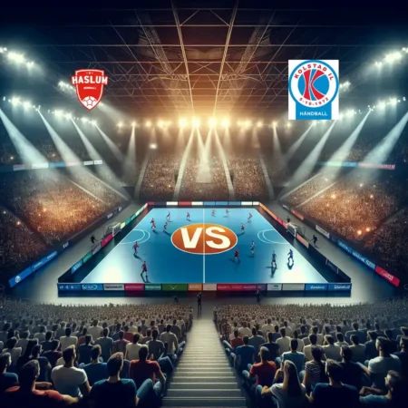 Haslum HK vs Kolstad 2024-12-01 spilltips og analyse