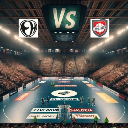 Elverum vs Halden 2024-12-01 spilltips og analyse
