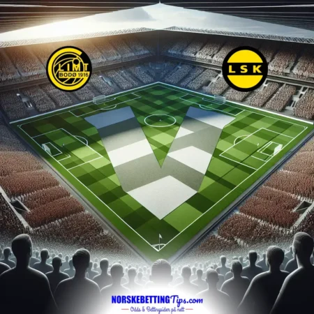 Bodo/Glimt mot Lillestrom 01-12-2024 oddstips og analyse