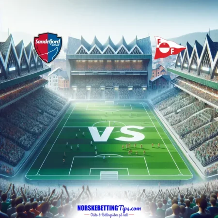 Sandefjord mot Fredrikstad 01-12-2024 oddstips og analyse