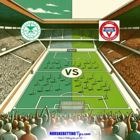Ham-Kam mot KFUM Oslo 01-12-2024 oddstips og analyse