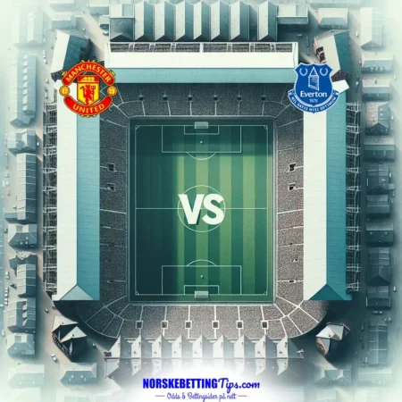 Manchester United mot Everton 2024-12-01 oddstips og analyse