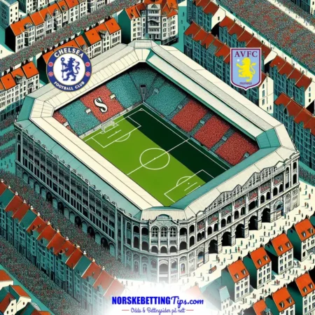 Chelsea mot Aston Villa 2024-12-01 oddstips og analyse