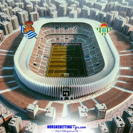 Real Sociedad mot Real Betis 01-12-2024 oddstips og analyse