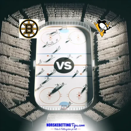 Boston Bruins mot Pittsburgh Penguins 30-11-2024 oddstips og analyse