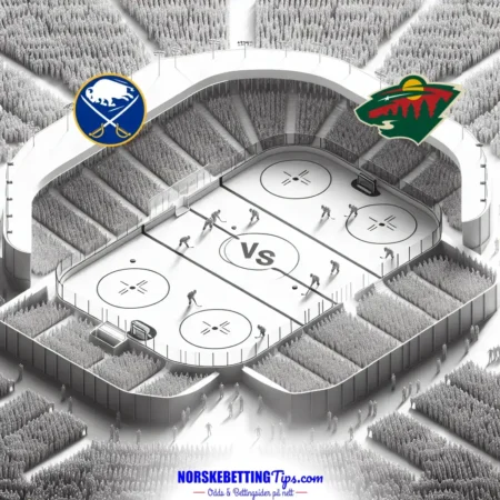 Buffalo Sabres mot Minnesota Wild 28-11-2024 oddstips og analyse