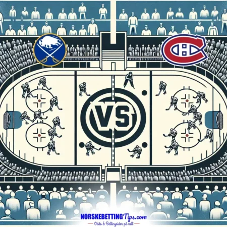 Buffalo Sabres mot Montreal Canadiens 11-11-2024 oddstips og analyse