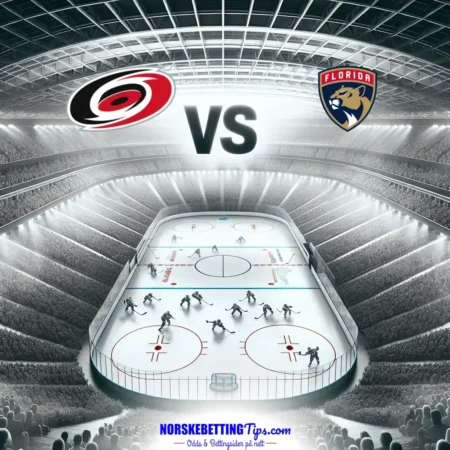 Carolina Hurricanes mot Florida Panthers 29-11-2024 oddstips og analyse