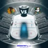 Chicago Blackhawks mot Anaheim Ducks 20-11-2024 oddstips og analyse