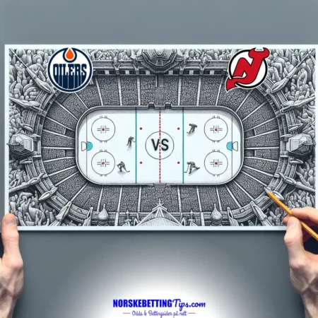 Edmonton Oilers mot New Jersey Devils 05-11-2024 oddstips og analyse