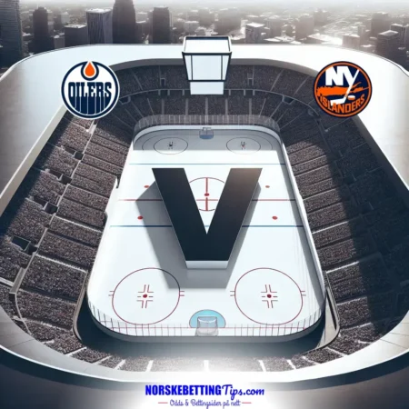 Edmonton Oilers mot New York Islanders 13-11-2024 oddstips og analyse