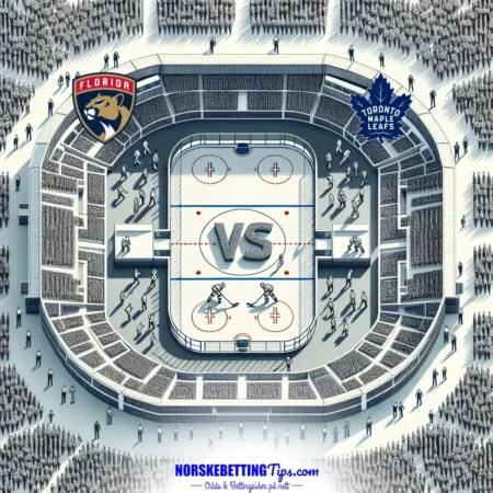 Florida Panthers mot Toronto Maple Leafs 28-11-2024 oddstips og analyse
