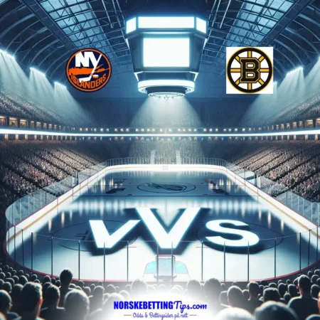 New York Islanders mot Boston Bruins 28-11-2024 oddstips og analyse
