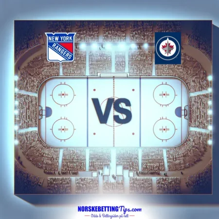 New York Rangers mot Winnipeg Jets 13-11-2024 oddstips og analyse