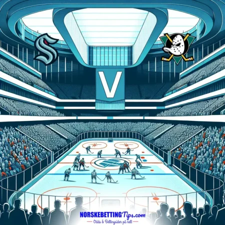 Seattle Kraken mot Anaheim Ducks 28-11-2024 oddstips og analyse