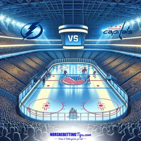 Tampa Bay Lightning mot Washington Capitals 28-11-2024 oddstips og analyse
