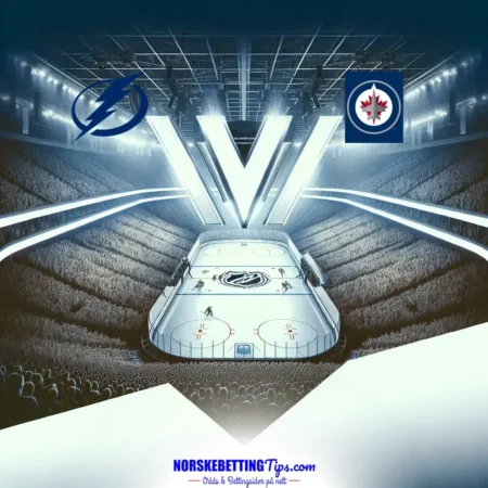 Tampa Bay Lightning mot Winnipeg Jets 15-11-2024 oddstips og analyse