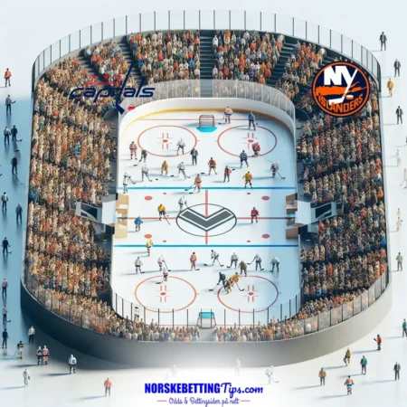 Washington Capitals mot New York Islanders 29-11-2024 oddstips og analyse