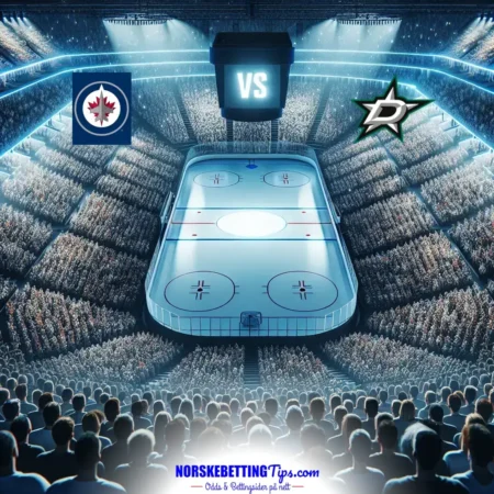 Winnipeg Jets mot Dallas Stars 09-11-2024 oddstips og analyse