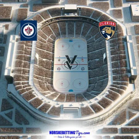 Winnipeg Jets mot Florida Panthers 20-11-2024 oddstips og analyse