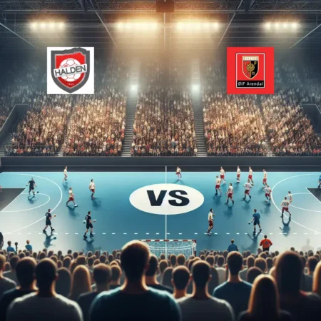Halden vs Arendal 2024-12-04 spilltips og analyse