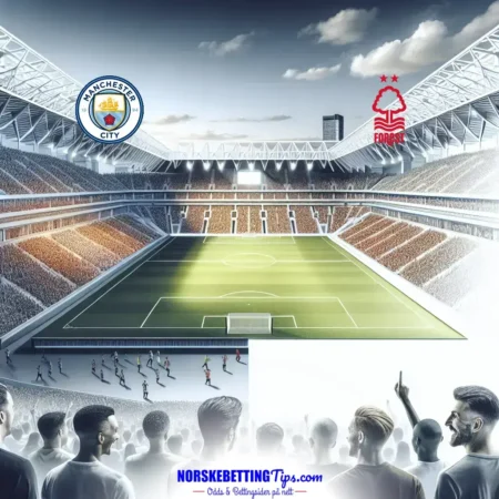 Manchester City mot Nottingham Forest 2024-12-04 oddstips og analyse