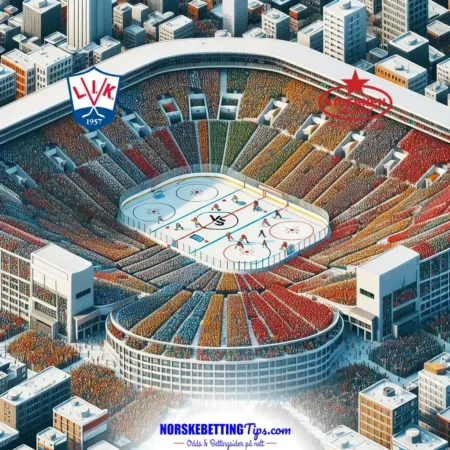 Lillehammer mot Stjernen 2024-12-05 oddstips og analyse