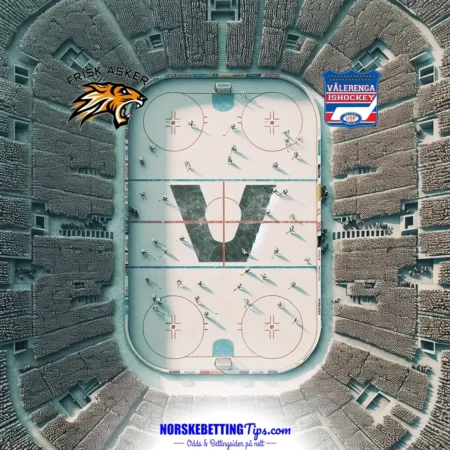 Frisk Asker mot Valerenga 2024-12-05 oddstips og analyse