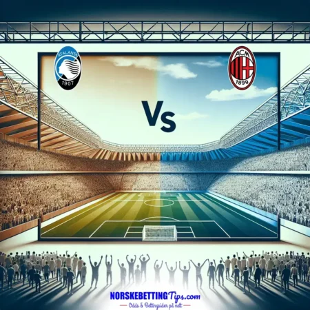 Atalanta mot AC Milan 06-12-2024 oddstips og analyse
