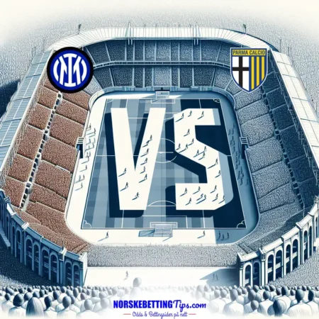 Inter mot Parma 06-12-2024 oddstips og analyse