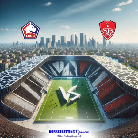 Lille mot Stade Brestois 29 06-12-2024 oddstips og analyse