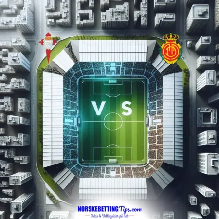 Celta Vigo mot Mallorca 06-12-2024 oddstips og analyse