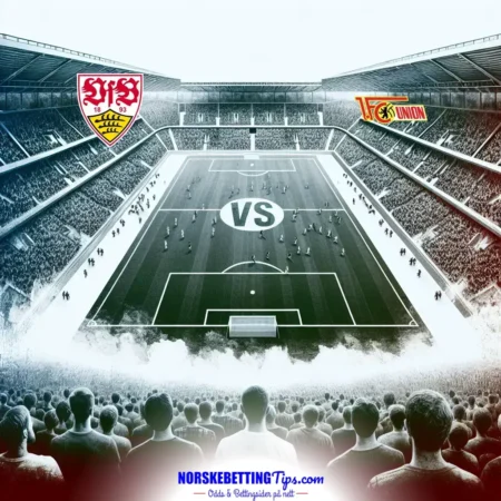 VfB Stuttgart mot Union Berlin 06-12-2024 oddstips og analyse