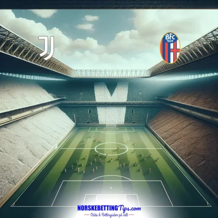 Juventus mot Bologna 07-12-2024 oddstips og analyse