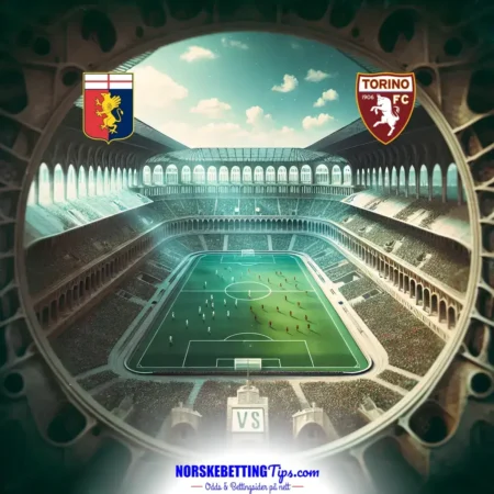 Genoa mot Torino 07-12-2024 oddstips og analyse