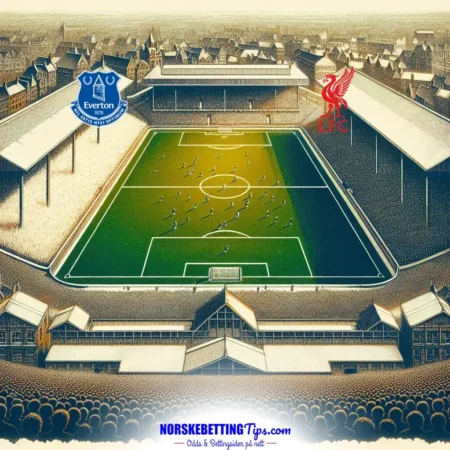 Everton mot Liverpool 2024-12-07 oddstips og analyse