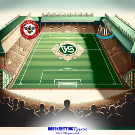 Brentford mot Newcastle 2024-12-07 oddstips og analyse