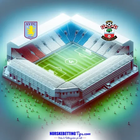 Aston Villa mot Southampton 2024-12-07 oddstips og analyse