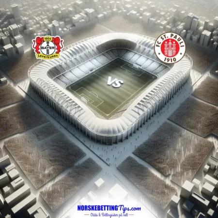 Bayer Leverkusen mot FC St. Pauli 07-12-2024 oddstips og analyse